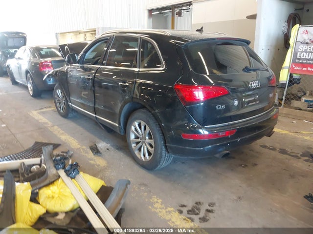 2016 AUDI Q5 WA1L2AFP2GA045943 Photo 2