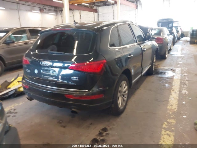 2016 AUDI Q5 WA1L2AFP2GA045943 Photo 3