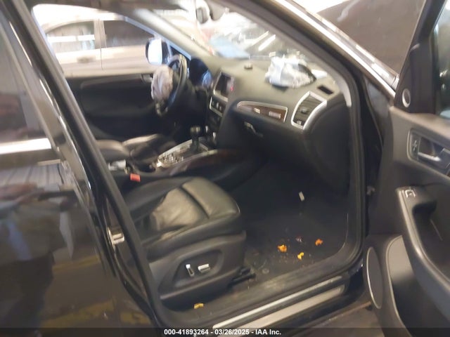 2016 AUDI Q5 WA1L2AFP2GA045943 Photo 4