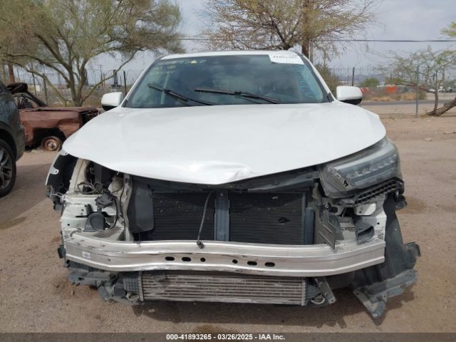 5J8TC1H51ML022573 Acura Rdx Technology Package
