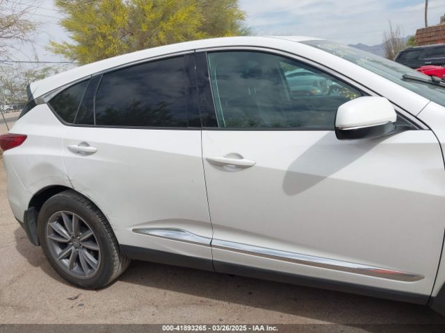 5J8TC1H51ML022573 Acura Rdx Technology Package
