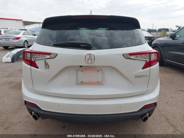 5J8TC1H51ML022573 Acura Rdx Technology Package