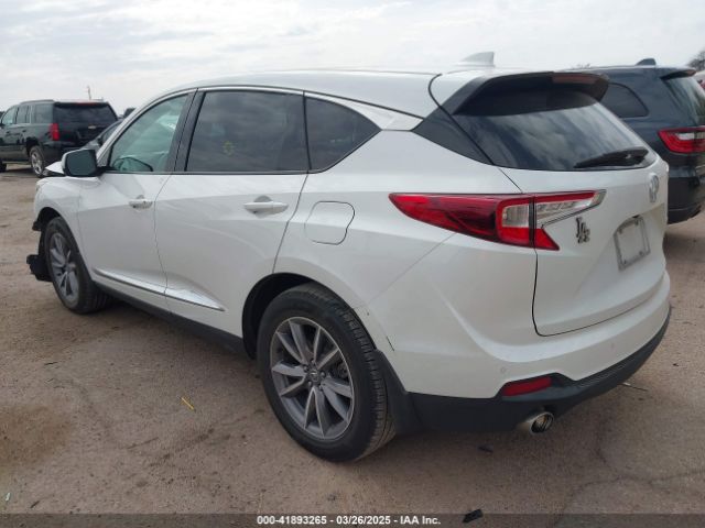 5J8TC1H51ML022573 Acura Rdx Technology Package