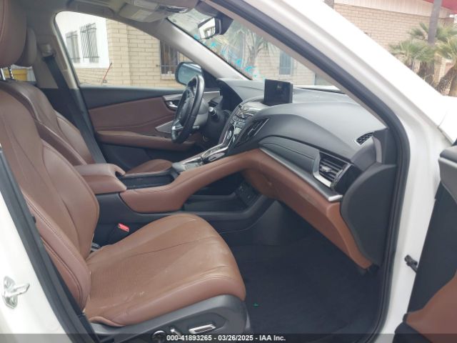 5J8TC1H51ML022573 Acura Rdx Technology Package