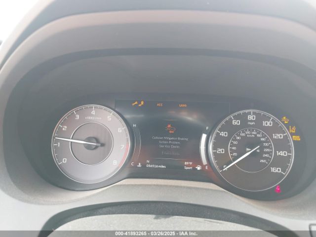 5J8TC1H51ML022573 Acura Rdx Technology Package