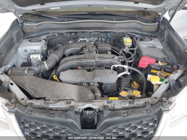 JF2SJADC9FH813493 Subaru Forester 2.5i Premium