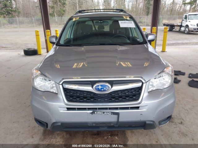 JF2SJADC9FH813493 Subaru Forester 2.5i Premium