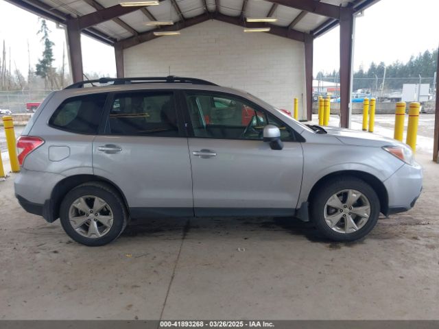 JF2SJADC9FH813493 Subaru Forester 2.5i Premium