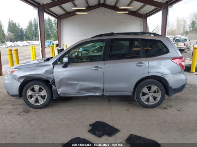 JF2SJADC9FH813493 Subaru Forester 2.5i Premium