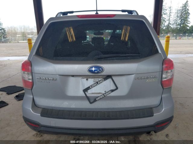 JF2SJADC9FH813493 Subaru Forester 2.5i Premium