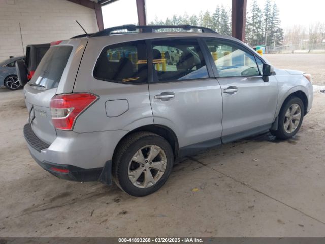 JF2SJADC9FH813493 Subaru Forester 2.5i Premium
