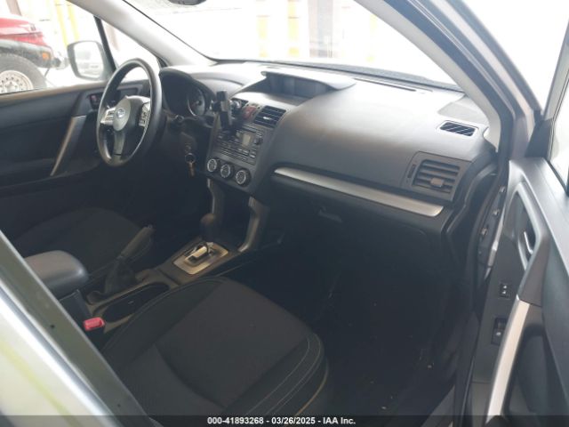 JF2SJADC9FH813493 Subaru Forester 2.5i Premium