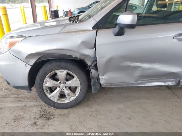 JF2SJADC9FH813493 Subaru Forester 2.5i Premium