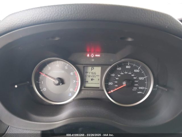 JF2SJADC9FH813493 Subaru Forester 2.5i Premium