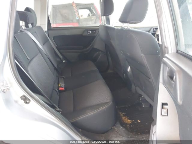 JF2SJADC9FH813493 Subaru Forester 2.5i Premium