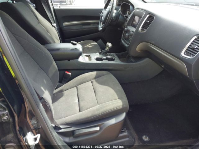 1C4RDJAG4JC434807 Dodge Durango Sxt Awd