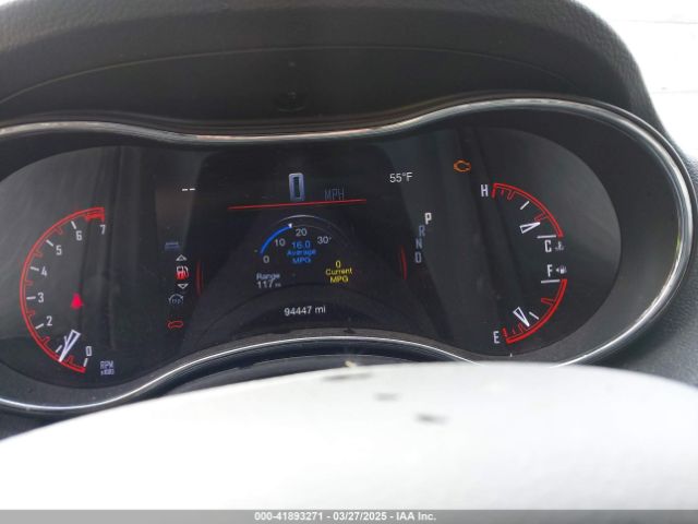 1C4RDJAG4JC434807 Dodge Durango Sxt Awd