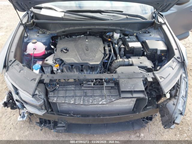 5NMJB3DE2SH482141 Hyundai TUCSON SEL
