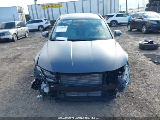 5NMJB3DE2SH482141 Hyundai TUCSON SEL