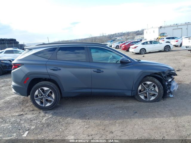 5NMJB3DE2SH482141 Hyundai TUCSON SEL