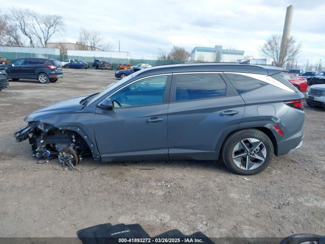 5NMJB3DE2SH482141 Hyundai TUCSON SEL