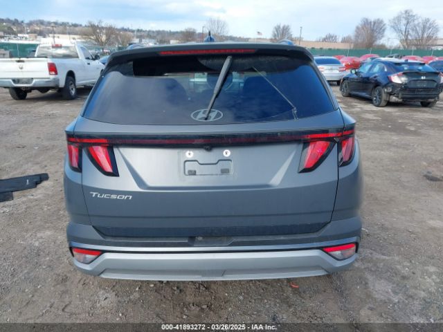 5NMJB3DE2SH482141 Hyundai TUCSON SEL