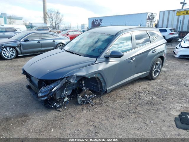 5NMJB3DE2SH482141 Hyundai TUCSON SEL