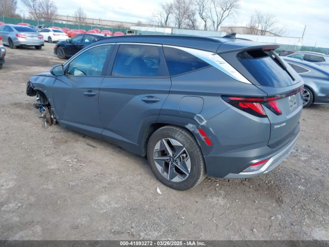5NMJB3DE2SH482141 Hyundai TUCSON SEL