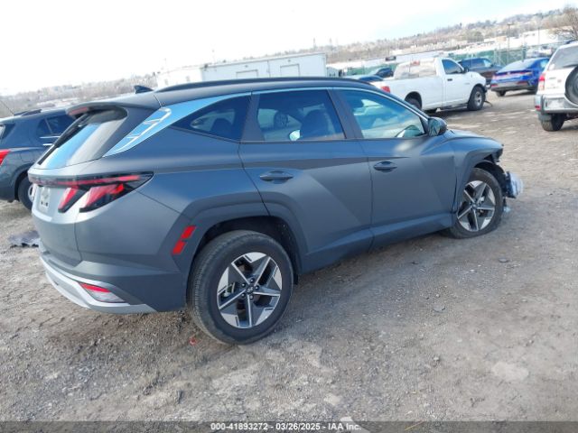 5NMJB3DE2SH482141 Hyundai TUCSON SEL