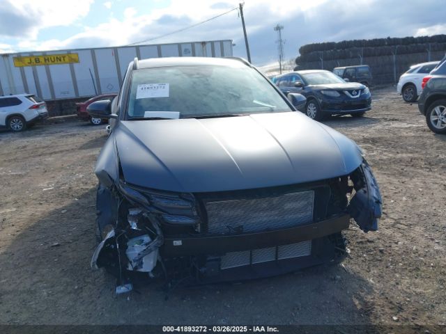 5NMJB3DE2SH482141 Hyundai TUCSON SEL