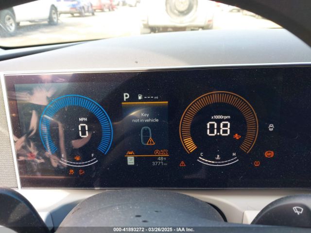 5NMJB3DE2SH482141 Hyundai TUCSON SEL