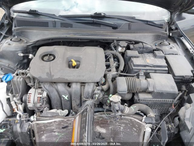 3KPF24AD4NE424664 KIA Forte Lxs
