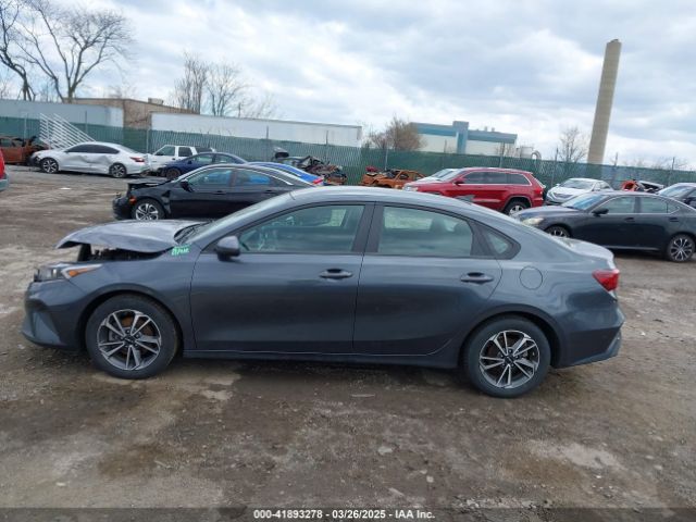 3KPF24AD4NE424664 KIA Forte Lxs