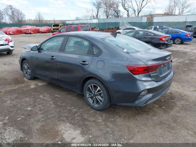 3KPF24AD4NE424664 KIA Forte Lxs