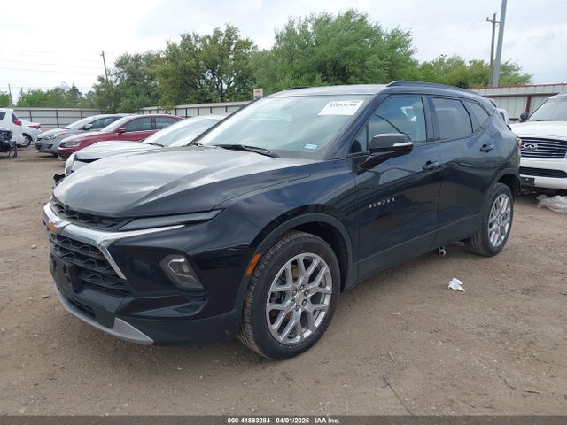 3GNKBDRS8PS229972 Chevrolet Blazer Fwd 3lt