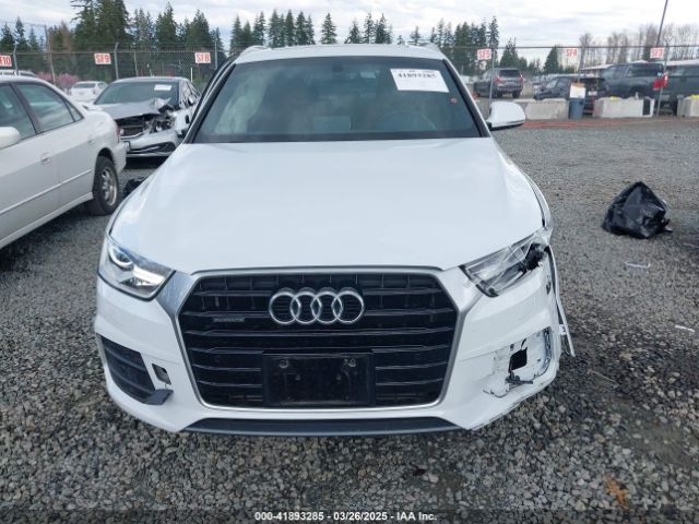 WA1EFCFS7GR024620 Audi Q3 2.0t Premium Plus