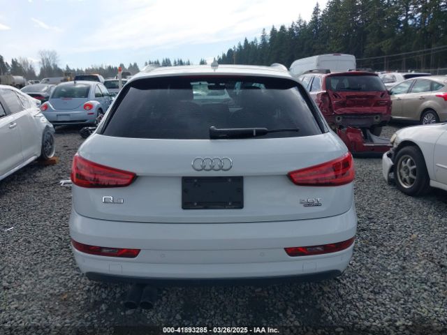 WA1EFCFS7GR024620 Audi Q3 2.0t Premium Plus