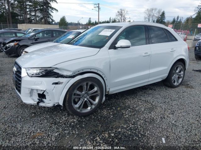 WA1EFCFS7GR024620 Audi Q3 2.0t Premium Plus