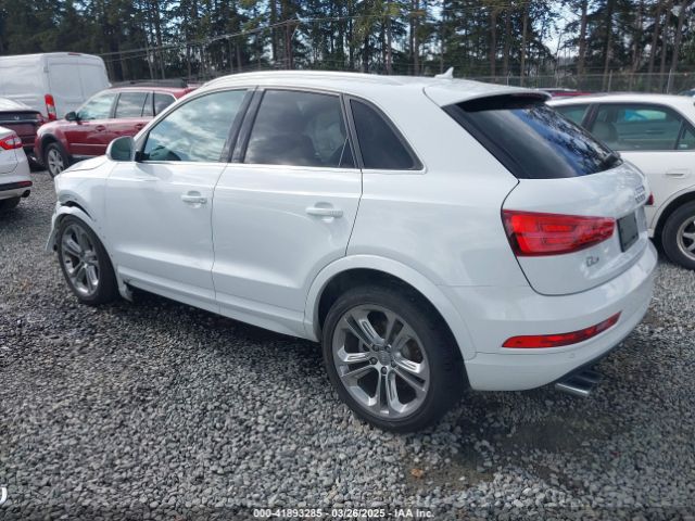 WA1EFCFS7GR024620 Audi Q3 2.0t Premium Plus