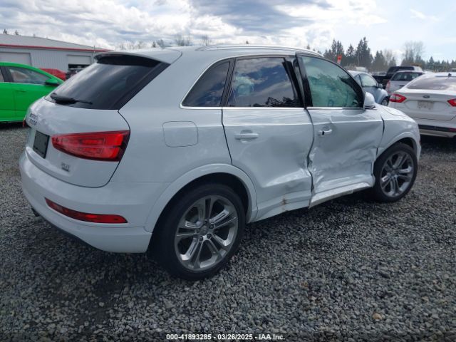 WA1EFCFS7GR024620 Audi Q3 2.0t Premium Plus