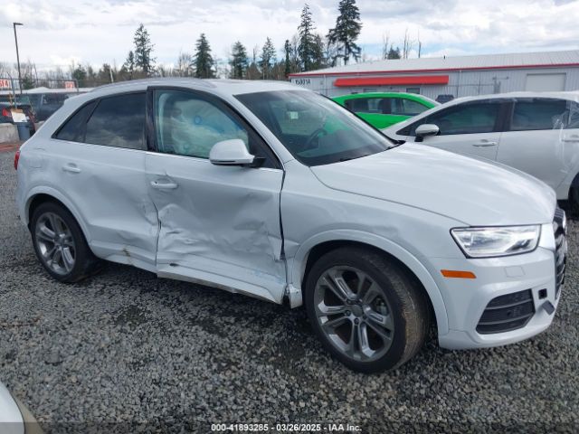 WA1EFCFS7GR024620 Audi Q3 2.0t Premium Plus
