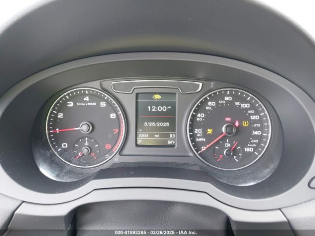 WA1EFCFS7GR024620 Audi Q3 2.0t Premium Plus