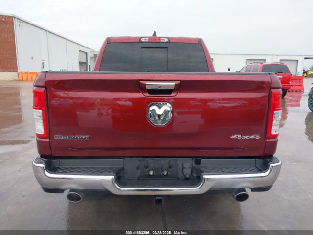 1C6SRFFT0KN743306 RAM 1500 Big Horn/lone Star  4x4 5'7 Box