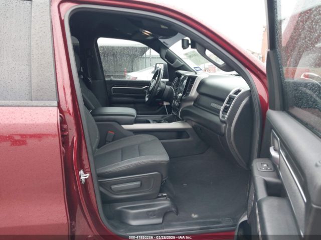 1C6SRFFT0KN743306 RAM 1500 Big Horn/lone Star  4x4 5'7 Box