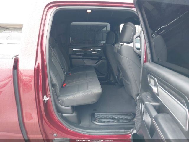 1C6SRFFT0KN743306 RAM 1500 Big Horn/lone Star  4x4 5'7 Box