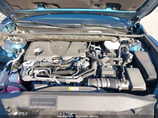 4T1DAACK8SU051433 Toyota CAMRY SE