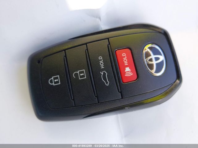 4T1DAACK8SU051433 Toyota CAMRY SE