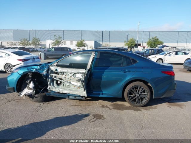 4T1DAACK8SU051433 Toyota CAMRY SE