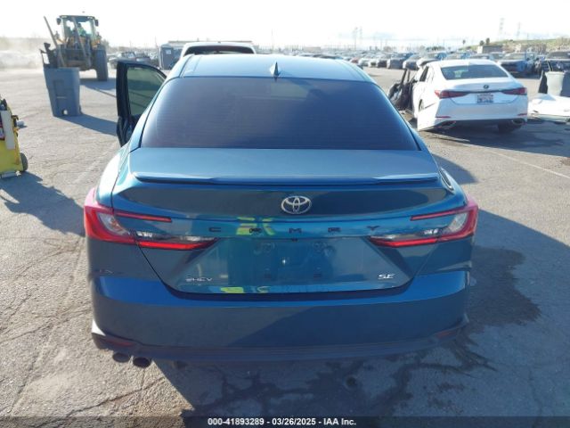 4T1DAACK8SU051433 Toyota CAMRY SE