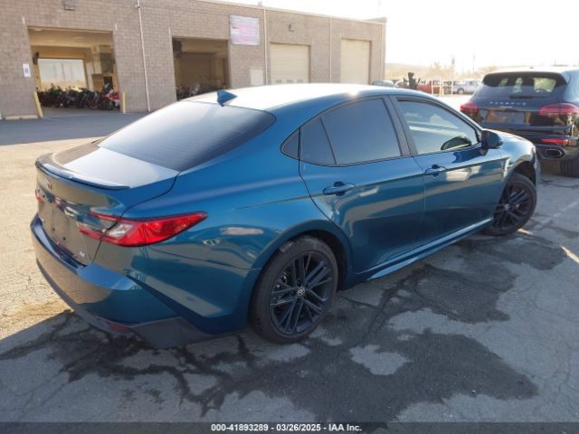 4T1DAACK8SU051433 Toyota CAMRY SE